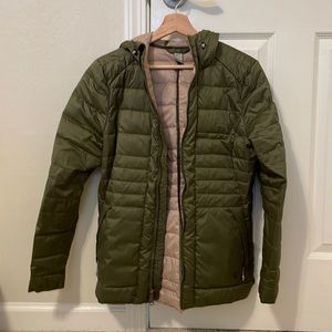 Prana Down Jacket